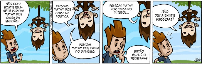 pessoas